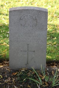 Lijssenthoek Military Cemetery - Wilson, John Norman