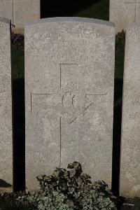 Lijssenthoek Military Cemetery - Wilson, R