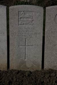Lijssenthoek Military Cemetery - Wilson, Richard