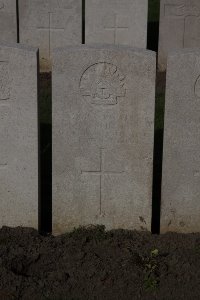 Lijssenthoek Military Cemetery - Wilson, Stanley Maurice