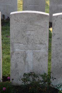Lijssenthoek Military Cemetery - Wilson, Thomas