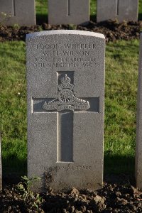 Lijssenthoek Military Cemetery - Wilson, William Henry