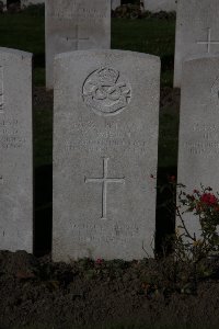 Lijssenthoek Military Cemetery - Wilson, William