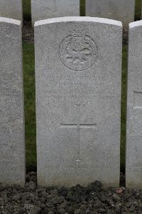 Lijssenthoek Military Cemetery - Wilton, George Frederick