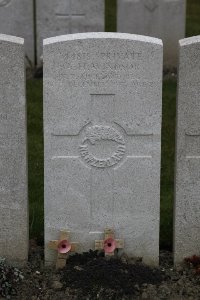 Lijssenthoek Military Cemetery - Windsor, Aylmer Henry