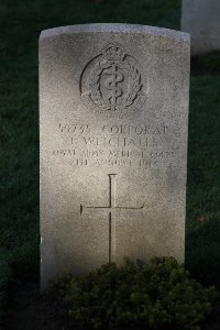 Lijssenthoek Military Cemetery - Witchalls, John