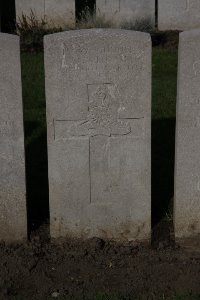 Lijssenthoek Military Cemetery - Witham, J S