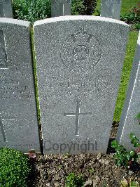Lijssenthoek Military Cemetery - Withington, G