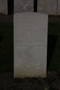Lijssenthoek Military Cemetery - Witt, Leonard Stanley