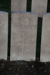 Lijssenthoek Military Cemetery - Wolfe, W S