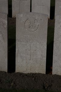 Lijssenthoek Military Cemetery - Wood, Harry