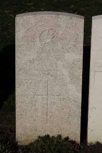Lijssenthoek Military Cemetery - Wood, James