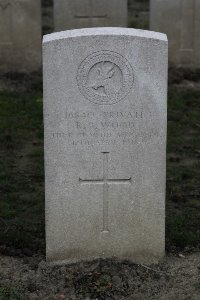 Lijssenthoek Military Cemetery - Wood, R B