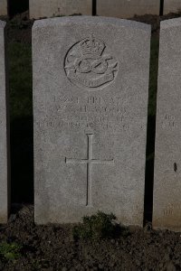 Lijssenthoek Military Cemetery - Wood, William Henry