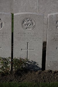 Lijssenthoek Military Cemetery - Woods, William Pullenger