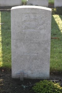 Lijssenthoek Military Cemetery - Wooler, Herbert Sykes