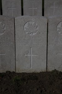 Lijssenthoek Military Cemetery - Wormald, Joseph Woodman