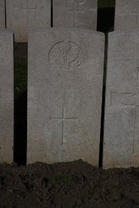 Lijssenthoek Military Cemetery - Worthington, Thomas William