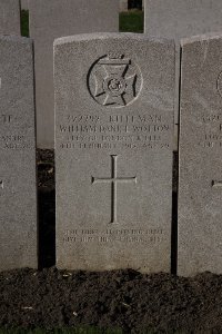Lijssenthoek Military Cemetery - Wotton, William Daniel