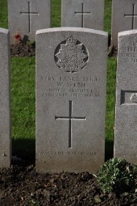 Lijssenthoek Military Cemetery - Wren, W