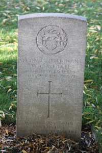 Lijssenthoek Military Cemetery - Wright, William Gerald