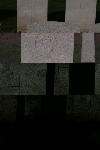Lijssenthoek Military Cemetery - Young, O