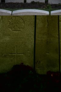 Lijssenthoek Military Cemetery - Young, William