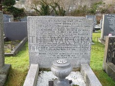 LLANGEFNI CEMETERY - JONES, ROLAND EAMES