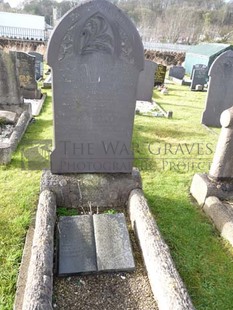 LLANGEFNI CEMETERY - JONES, LLEWELYN WYN