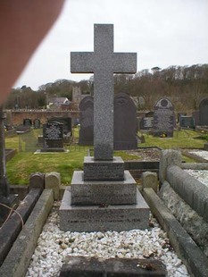 LLANGEFNI CEMETERY - JONES, MYRDDIN EMRYS
