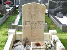 LLANGEFNI CEMETERY - WEBB, W G  