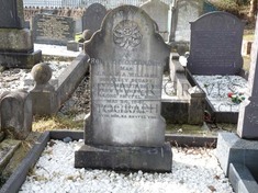 LLANGEFNI CEMETERY - WILLIAMS, ROLAND MORGAN