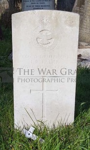 SOUTHAMPTON OLD CEMETERY - FALCK, JACK RANDELL