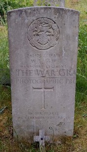 SOUTHAMPTON OLD CEMETERY - FEW, WILLIAM THEODORE