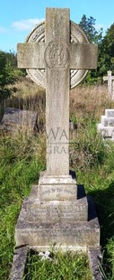 SOUTHAMPTON OLD CEMETERY - LAIDLAW, JAMES