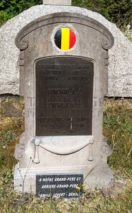 SOUTHAMPTON OLD CEMETERY - LEVERT, FERNAND PIERRE JOSEPH