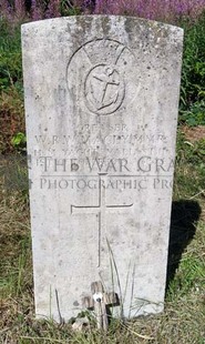 SOUTHAMPTON OLD CEMETERY - MACEY, WALTER REGINALD WILLIAM