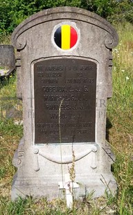 SOUTHAMPTON OLD CEMETERY - MARICHAL, GASTON ANTOINE AUGUSTE