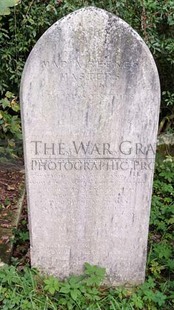 SOUTHAMPTON OLD CEMETERY - MASTERS, ALFRED EDWIN