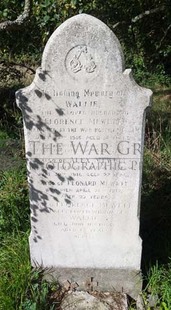SOUTHAMPTON OLD CEMETERY - MEWETT, WALTER