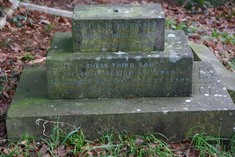SOUTHAMPTON OLD CEMETERY - NEWMAN, ERIC CHARLTON