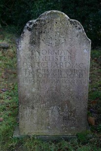 SOUTHAMPTON OLD CEMETERY - PRITCHARD, GORDON ALFORD