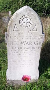 SOUTHAMPTON OLD CEMETERY - RABBETS, FRANK CHARLES