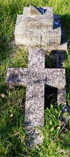 SOUTHAMPTON OLD CEMETERY - SHRIMPTON, WILLIAM THOMAS