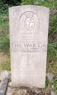 SOUTHAMPTON OLD CEMETERY - SIBLEY, JOHN ROBERT