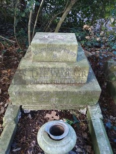 SOUTHAMPTON OLD CEMETERY - SONLEY, BERTIE ROBERT