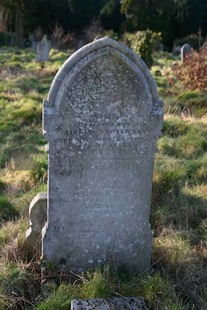 SOUTHAMPTON OLD CEMETERY - STONEMAN, A G