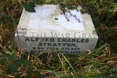 SOUTHAMPTON OLD CEMETERY - STRATTON, A C