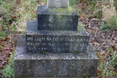 SOUTHAMPTON OLD CEMETERY - SWAN, WILLIAM ARTHUR