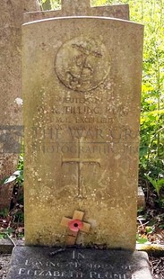 SOUTHAMPTON OLD CEMETERY - TILLING, WALTER RANDALL